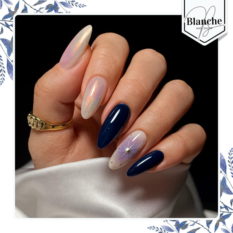Unique nail designs